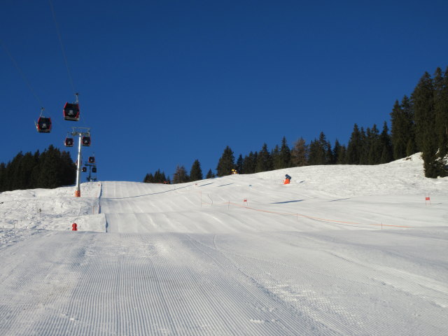 Abfahrt 'Wagst&auml;tt/Wurzh&ouml;he' (31. Dez.)