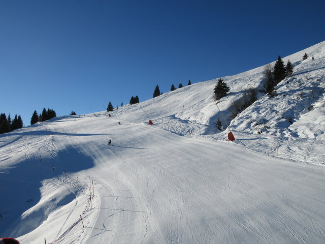 Verbindung B&auml;denbadkogel I + II (31. Dez.)