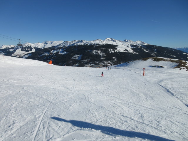 Resterh&ouml;heabfahrt (31. Dez.)