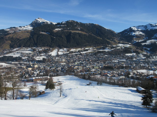 Streif-Familienabfahrt (1. J&auml;n.)