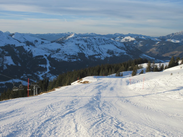 Hiesleggabfahrt (1. J&auml;n.)