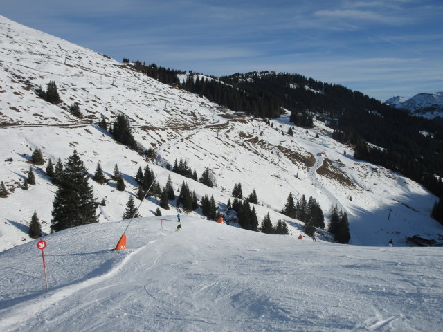 Arian auf der Zweitausenderabfahrt (2. J&auml;n.)