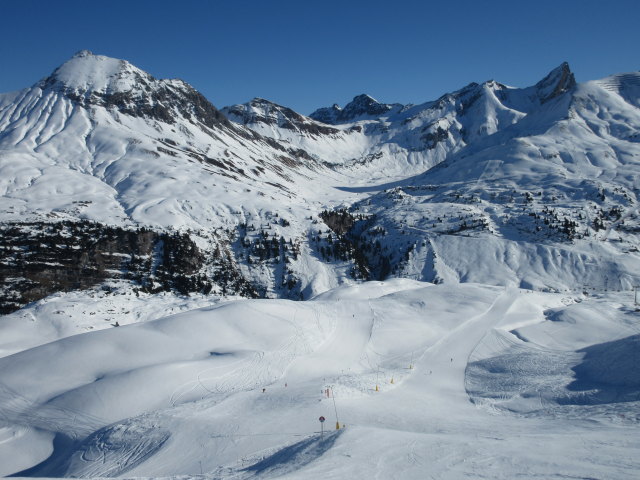 Hohe Standardpiste (16. Jän.)