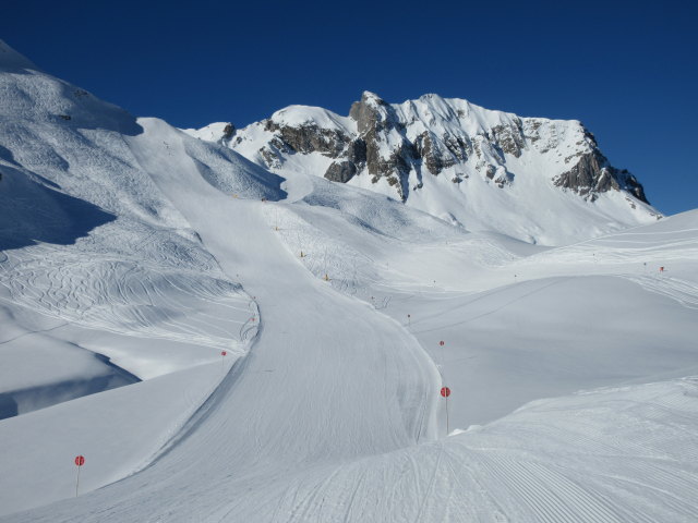 Hohe Standardpiste (16. Jän.)