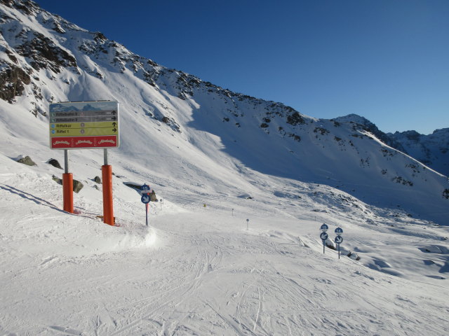 Riffelkarpiste (16. Jän.)