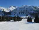 Schlegelkopf-Rudalpe-Lech-Piste (15. Jän.)