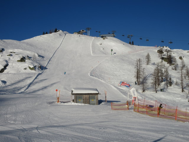 LÃ¤rchenboden-Abfahrt