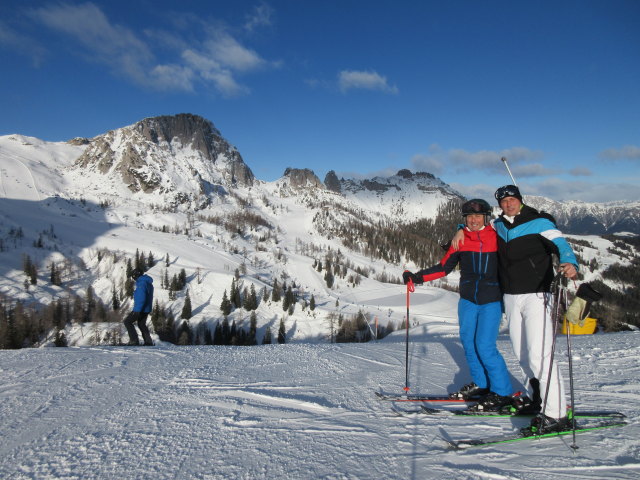 Ich und Frank auf der Hohe-HÃ¶he-Piste