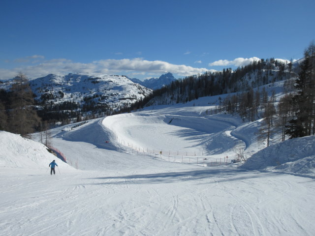 Garnitzen-Alm-Abfahrt