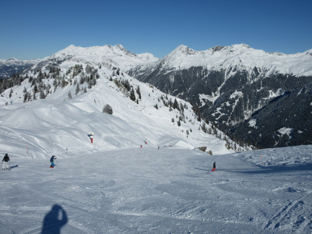 Markus auf der Piste 62