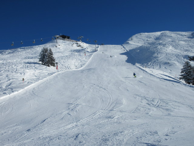 Piste 'Black Scorpion'