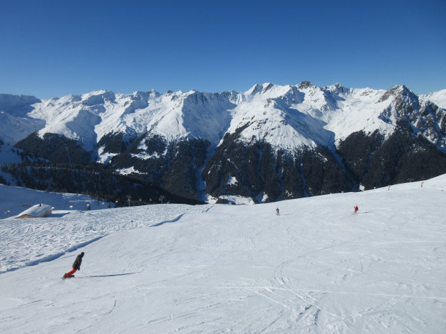 Markus auf der Piste 30