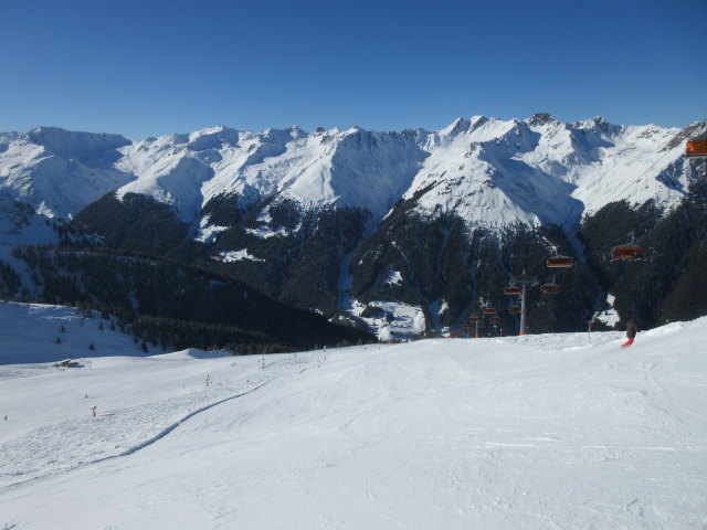 Markus auf der Piste 36