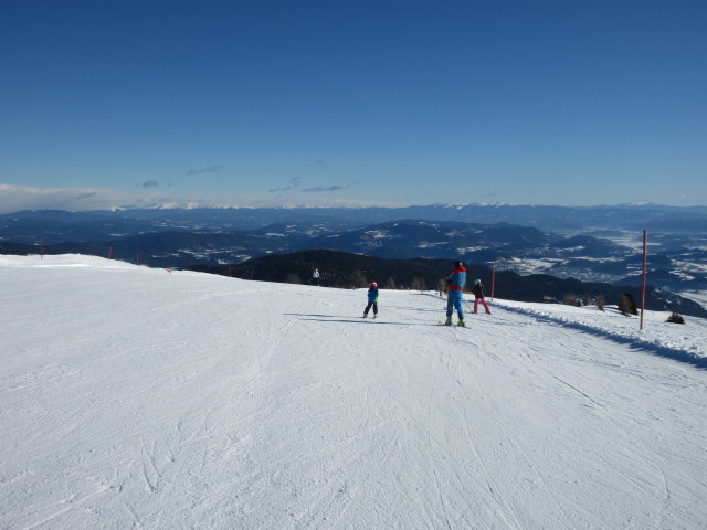 W&ouml;rthersee-Familienabfahrt