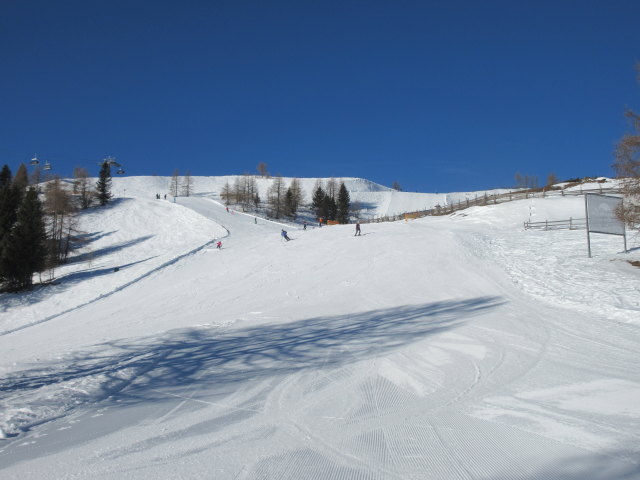 W&ouml;rthersee-Familienabfahrt