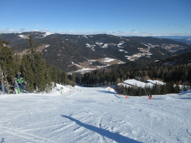 Kl&ouml;sterle West Abfahrt