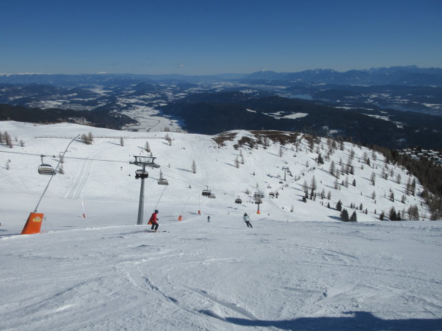 Finsterbach Freeride Abfahrt