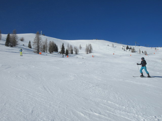 Finsterbach Naturschneeabfahrt