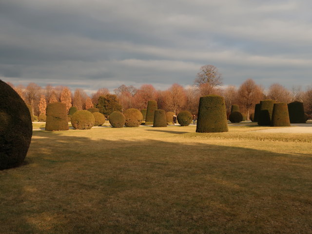 Schlosspark Schönbrunn
