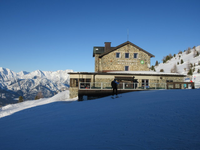 Patscherkofel-Schutzhaus, 1.964 m