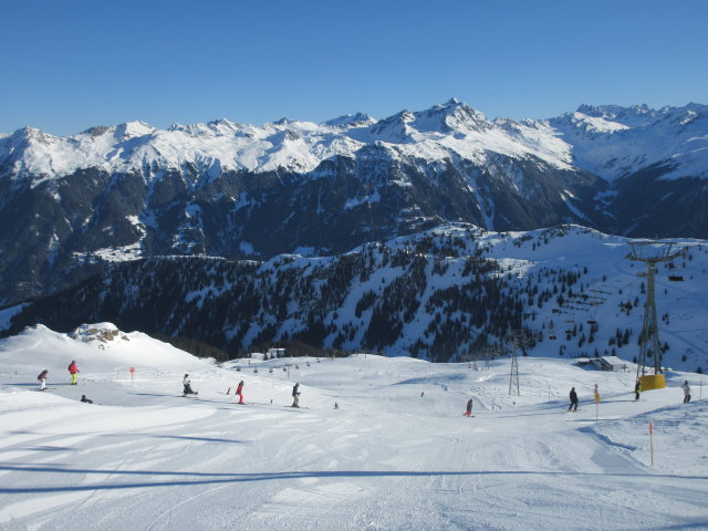 Markus auf der Piste 42