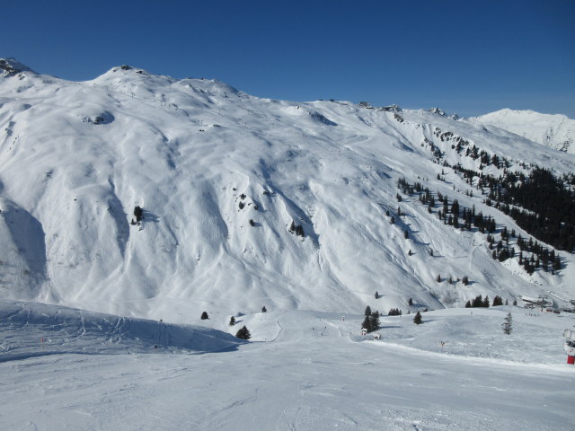 Piste 'Black Scorpion'