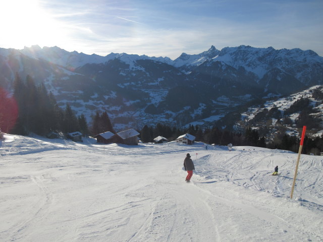 Markus auf der Piste 1d