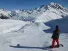 Markus auf der Piste 10