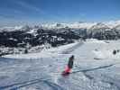 Markus auf der Piste 2b