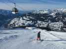 Markus auf der Piste 'Black Scorpion'