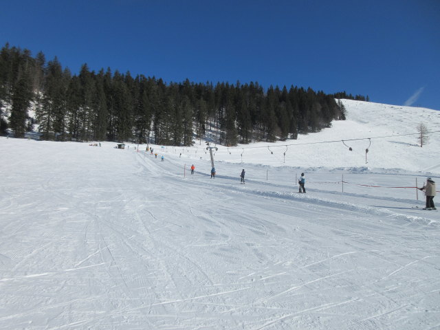 Spielbergalm-Übungslift