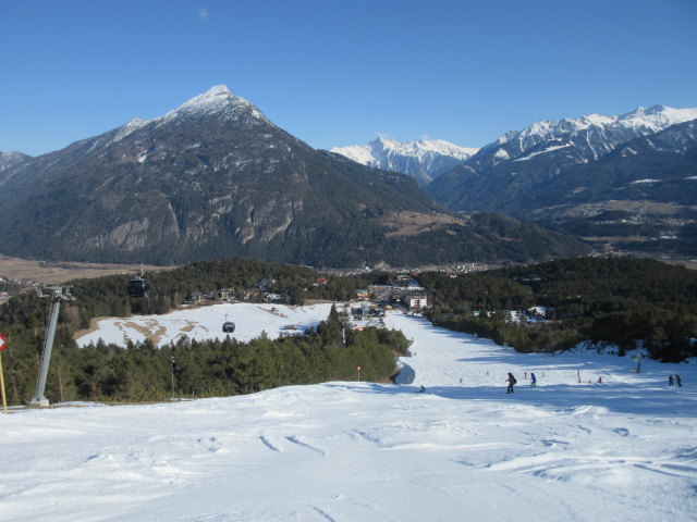 Talabfahrt Hoch-Imst