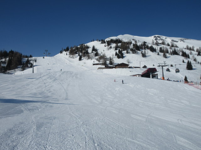 Familienabfahrt Hochalm - Heimalm