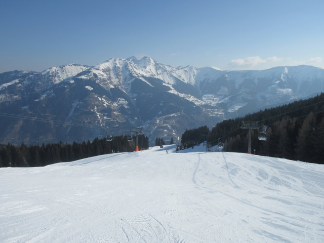 Familienabfahrt Hochalm - Heimalm