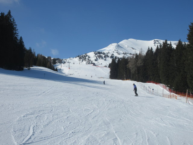 Familienabfahrt Hochalm - Heimalm