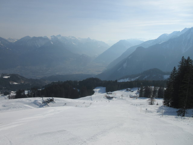 Piste 'Piste 23a/b - Loischkopfbahn Tal - Einhornberg II Tal'