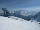 bei der Bergstation der Glattjochbahn, 1.976 m