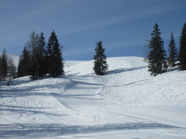 neben dem Grubh&ouml;rndllift