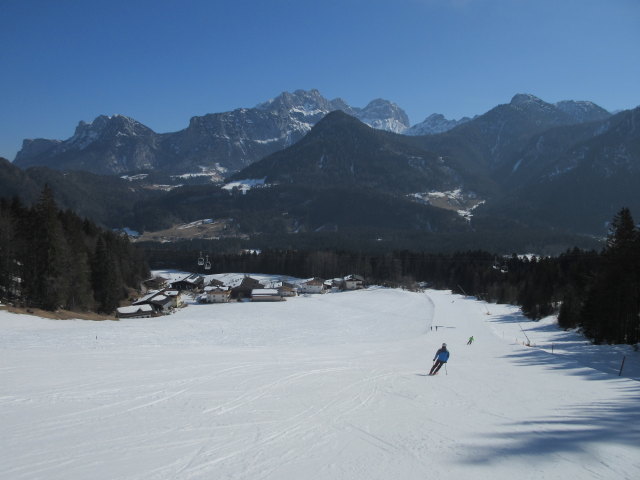 Talabfahrt Loderbichl - Lofer