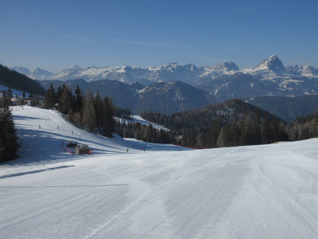 Piste Furcia (19. März)