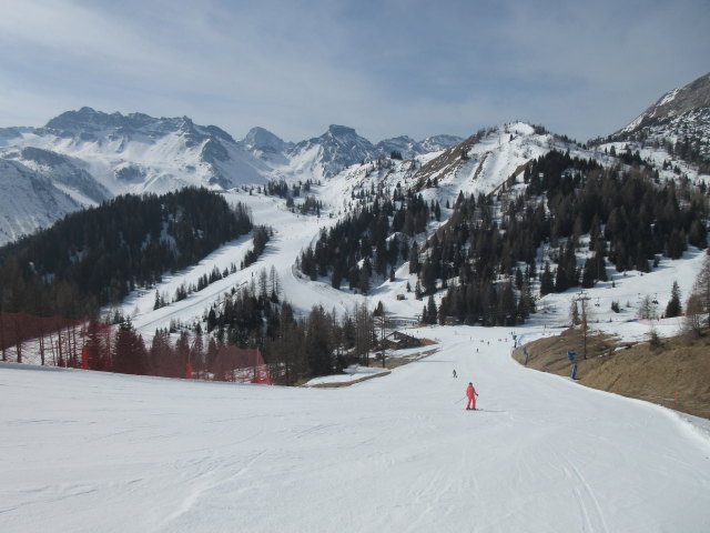 Piste Savinè (21. März)