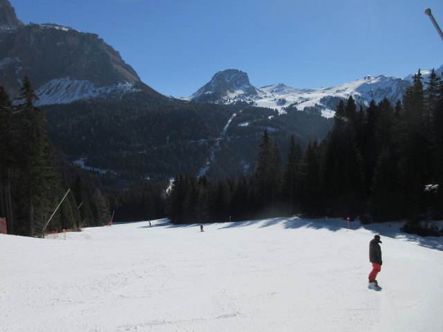 Markus auf der Piste 3-Tre (22. März)