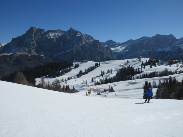 Piste La Brancia (23. März)