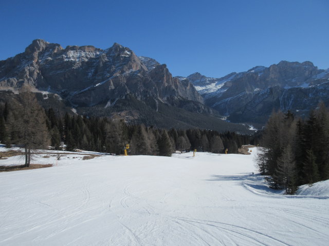 Piste Piz Sorega B (23. März)