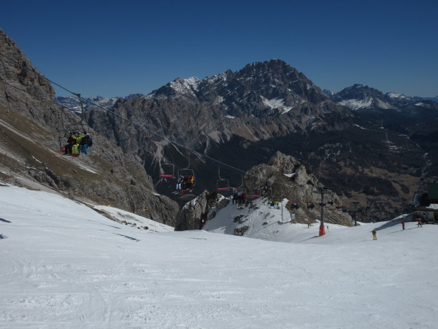 Piste Caprioli (23. März)