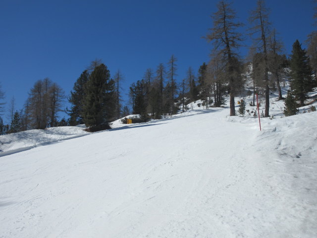 Piste Caprioli (23. März)