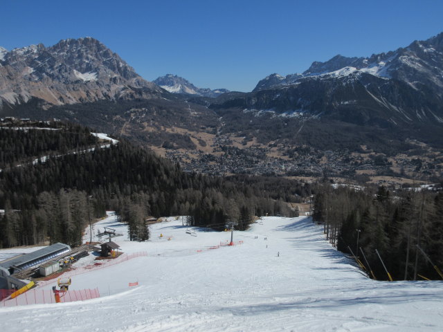 Piste Olympia Pocol (23. März)