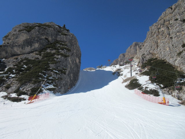 Piste Olympia - Stratofana (23. März)