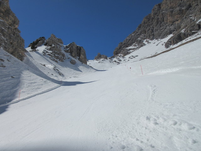 Piste Valón (23. März)