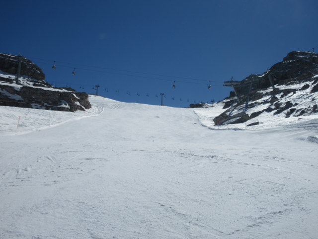 Piste Canalini (23. März)